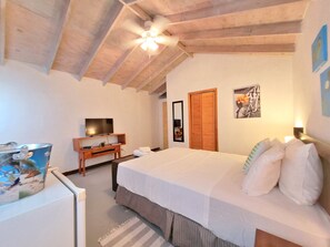 Minibar, desk, iron/ironing board, free WiFi