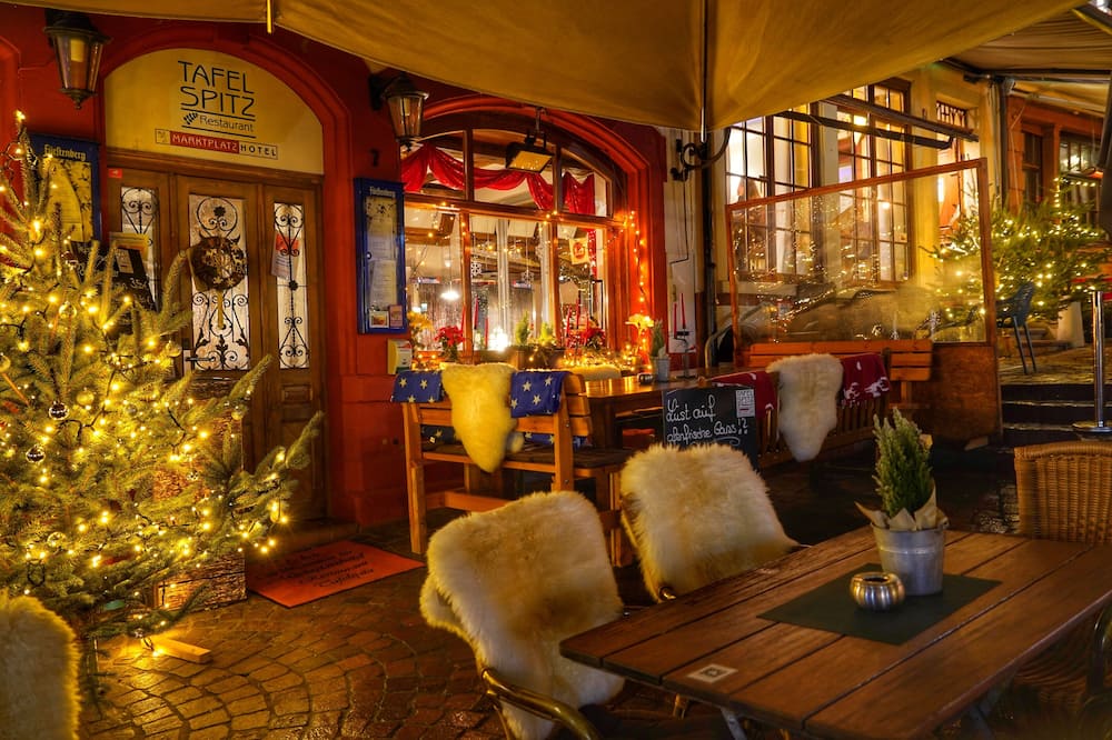 Marktplatzhotel - Restaurant Tafelspitz