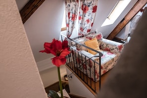 Dobbeltrom – deluxe, eget bad (Hochzeitszimmer ) | Romfasilitet