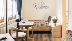 Tomannsrom – classic, privat bad