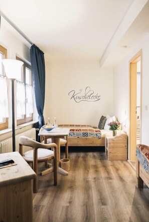 Classic tvåbäddsrum - privat badrum | Gratis wi-fi och sängkläder