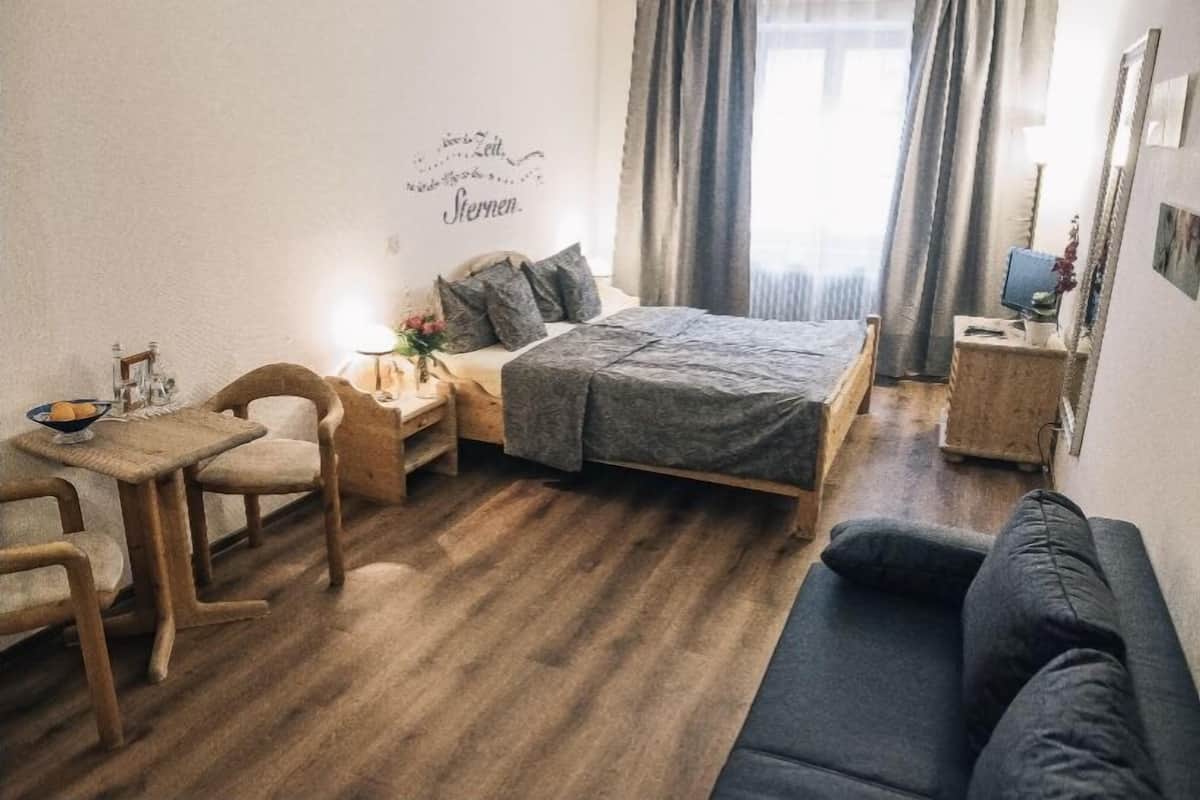 Classic Double Room, Private Bathroom