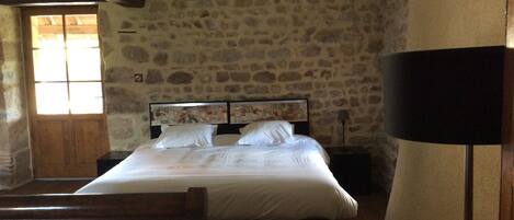 Double Room, Balcony | Premium bedding, individually decorated, individually furnished