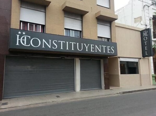 Property entrance