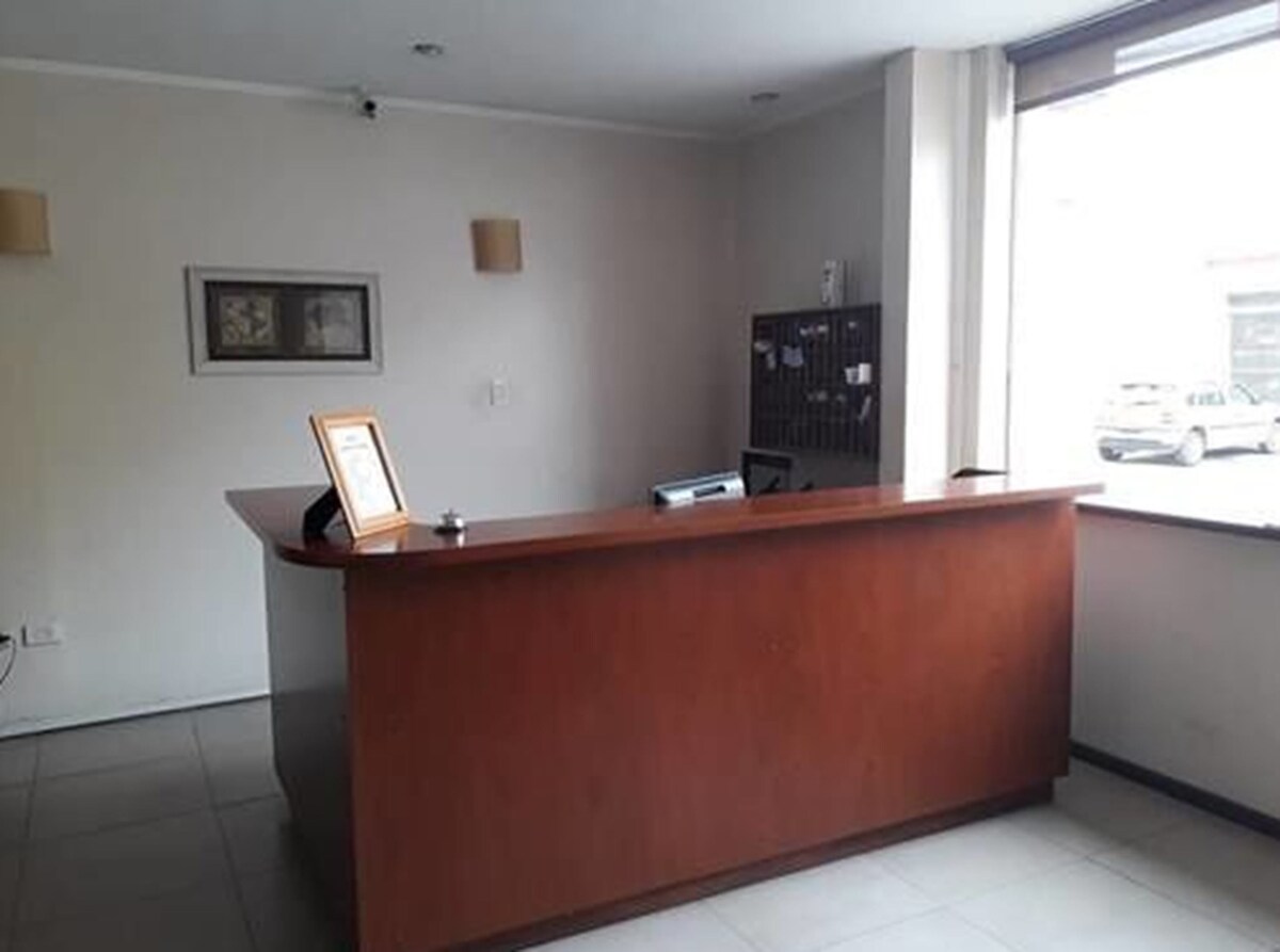 Recepción