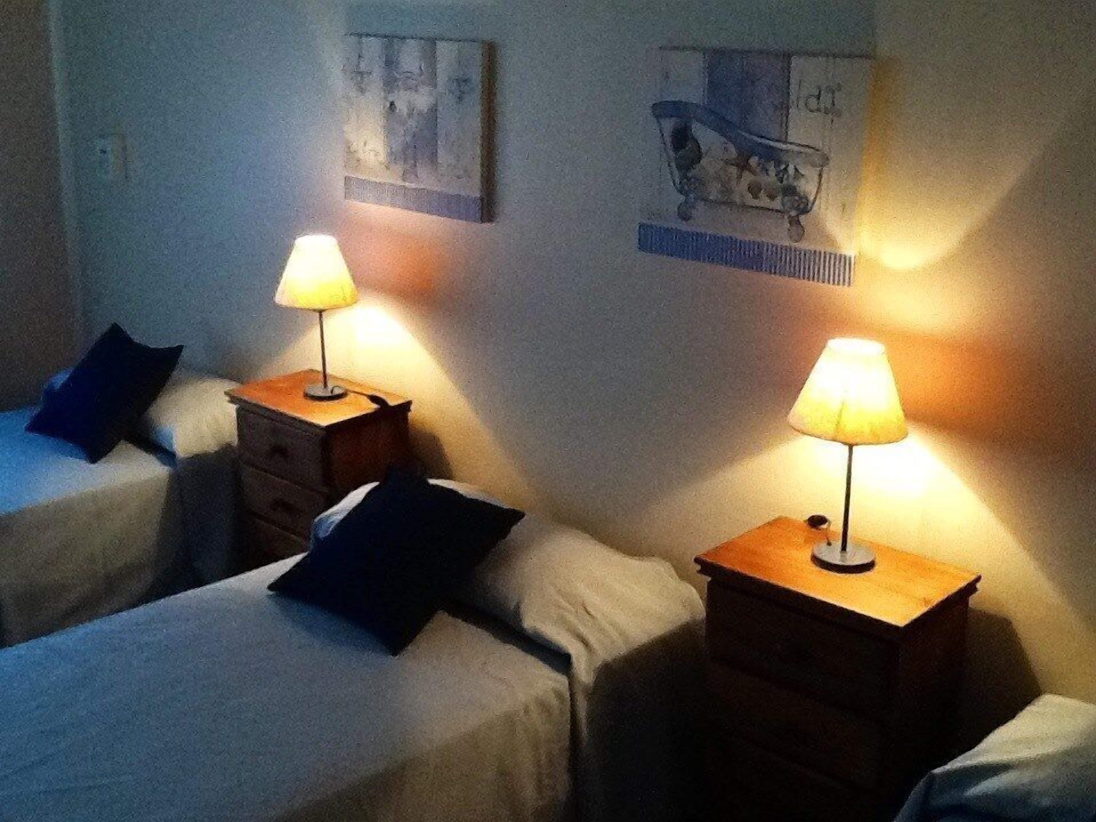 Quadruple Room | Select Comfort beds, individually decorated, individually furnished