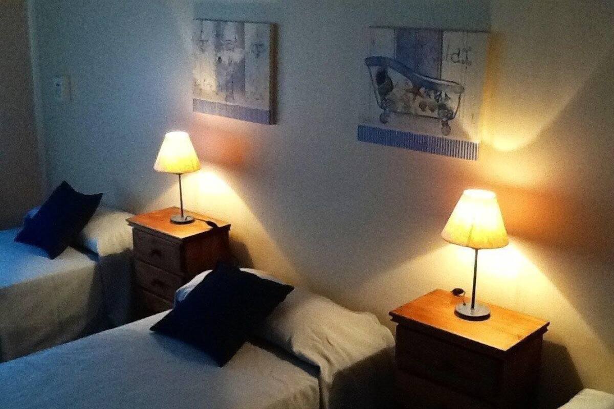 Quadruple Room | Select Comfort beds, individually decorated, individually furnished