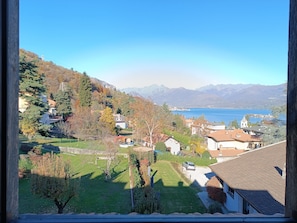 Aerial view - Chiara Loft (Stresa)