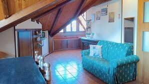 Loft, 1 Bedroom, Lake View | Living area - Chiara Loft (Stresa)