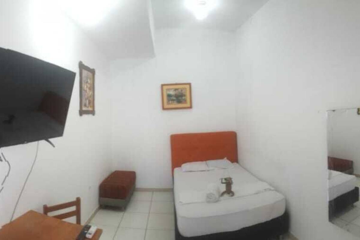 Standard Double Room, 1 Double Bed, Non Smoking | Interior