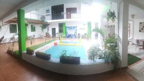 Interior - Iguana Haus (Iquitos)