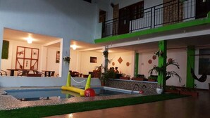Interior - Iguana Haus (Iquitos)