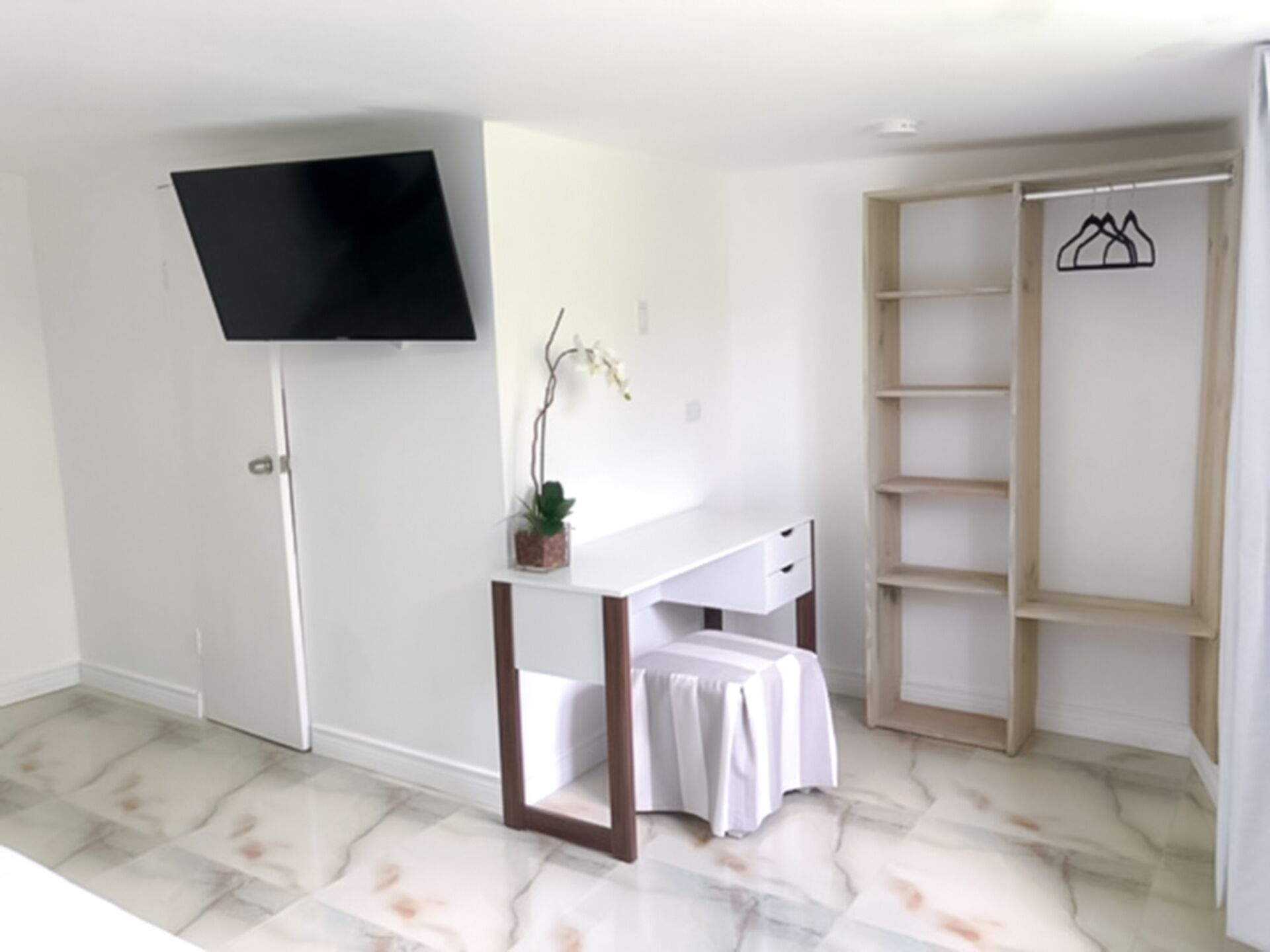 superior double room, multiple beds | 1 bedroom, down duvets, individually decorated, individually furnished