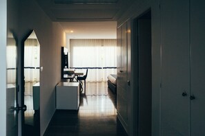 Double Room | Blackout drapes, free WiFi, bed sheets