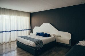 Blackout curtains, free WiFi, bed sheets - Villa Bon Accueil (La Marsa)