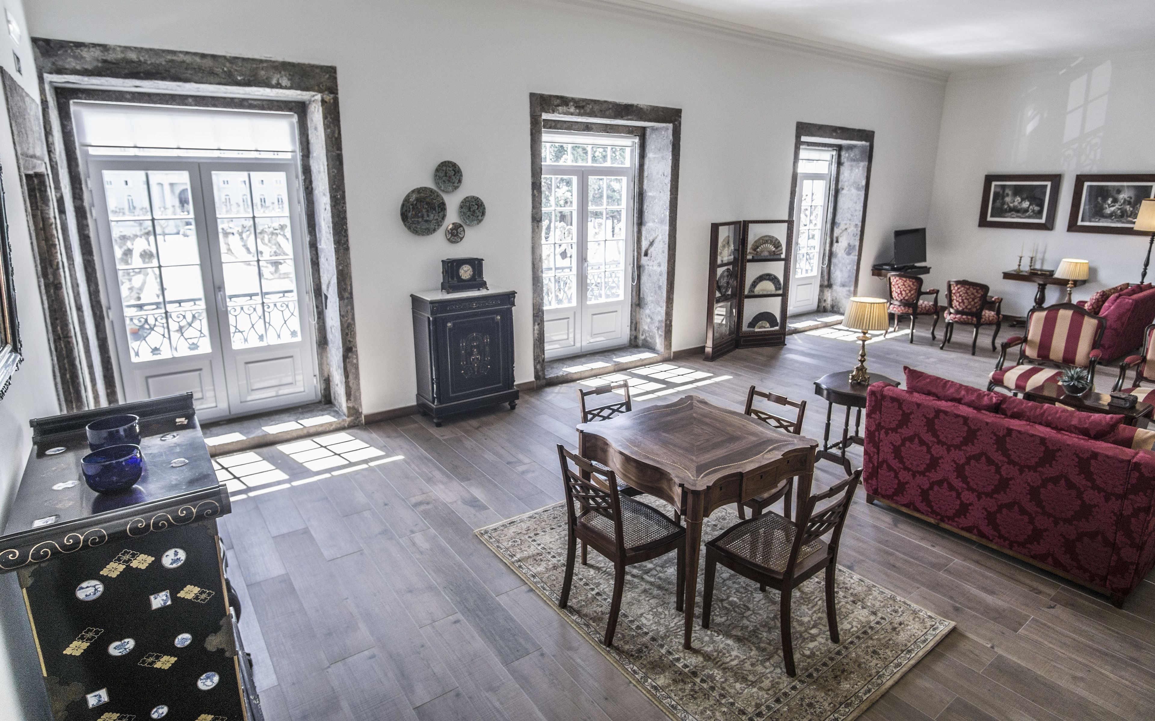 Foto - Casa do Campo de São Francisco