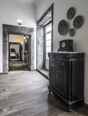 Détail de l’intérieur