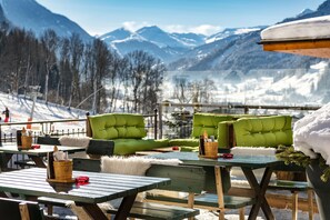 Porch - Aktivhotel Gasteiner Einkehr (Dorfgastein)