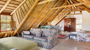 Standard Cottage, 3 Bedrooms | Living area - Cape Dutch Sea Cottage (Cape Town)