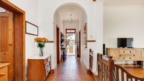 Standard Cottage, 3 Bedrooms | Living area - Cape Dutch Sea Cottage (Cape Town)