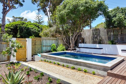 Cape Dutch Sea Cottage