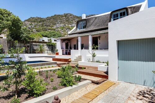 Cape Dutch Sea Cottage