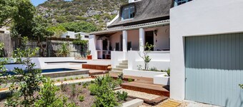 Cape Dutch Sea Cottage