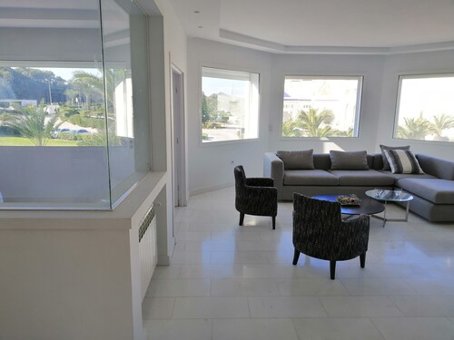 Luxurious Apartment in le Palace