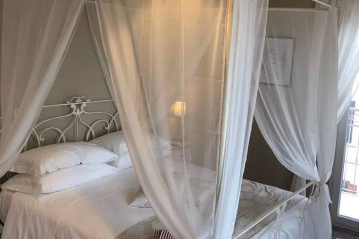 Panoramic Suite (Castel Baronia) | In-room safe, desk, cribs/infant beds, free WiFi