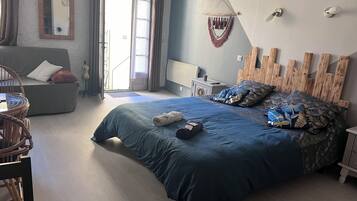 Perushuoneisto | 2 makuuhuonetta, yksilöllisesti kalustettu