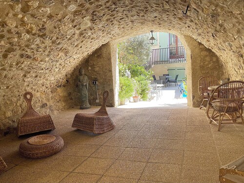 La Coquillade - Gite