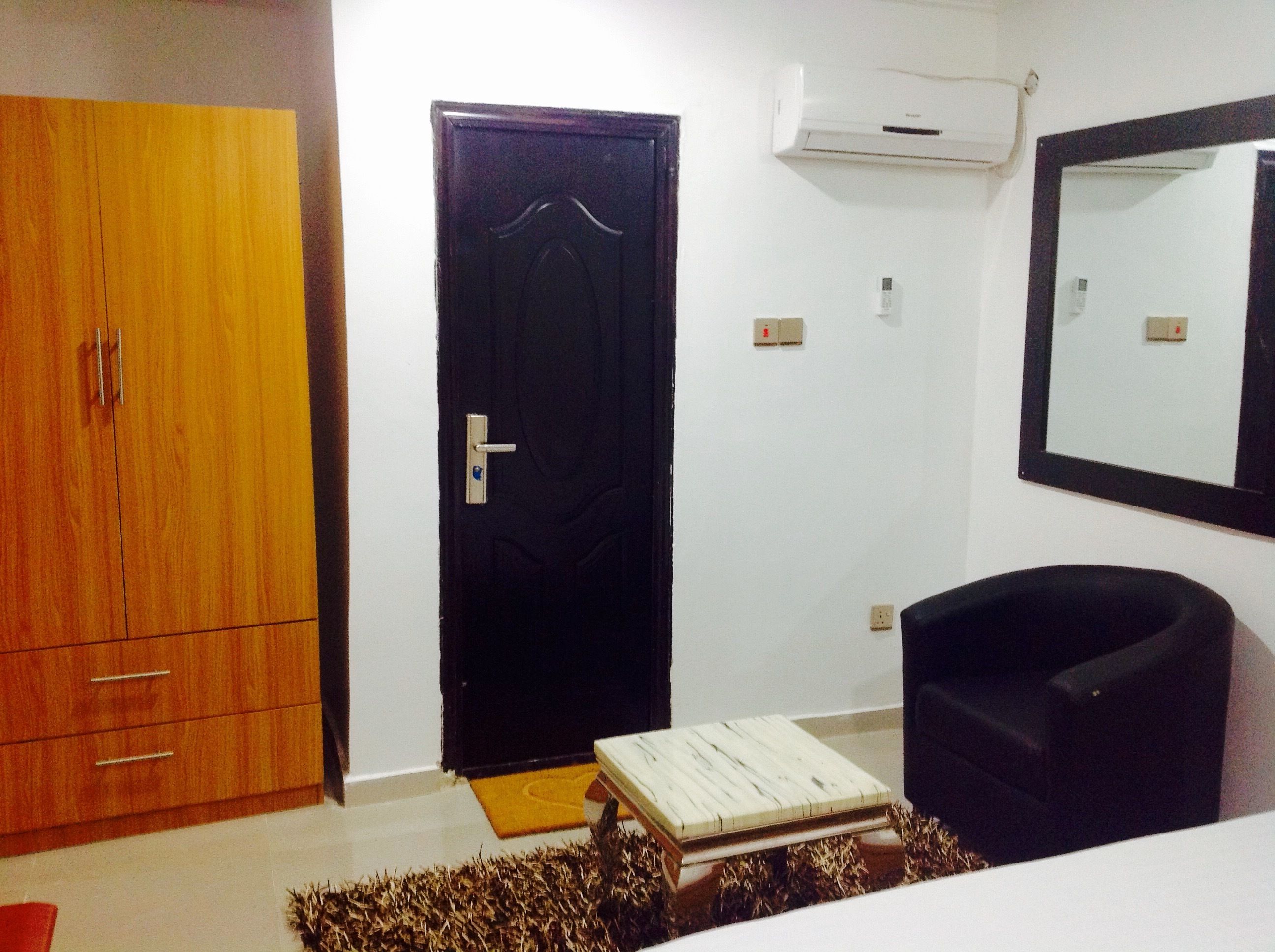 Superior Room, 1 Double Bed, Non Smoking | Desk, laptop workspace, blackout drapes, free WiFi