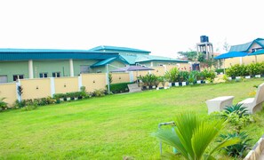 Aire de pique-nique/barbecue