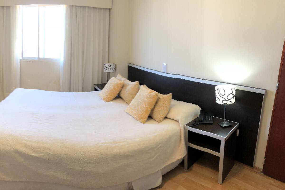 In-room safe, desk, laptop workspace, blackout curtains