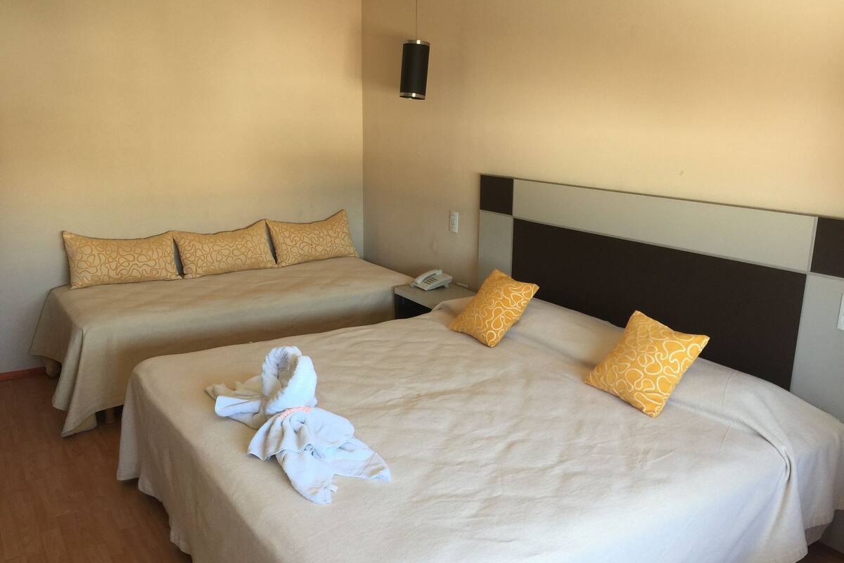 In-room safe, desk, laptop workspace, blackout curtains