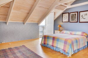 Deluxe Villa, 4 Bedrooms