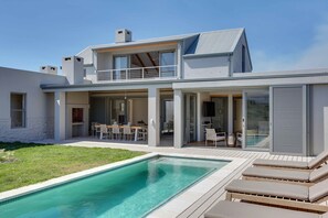 Junior Villa, 4 Bedrooms | Private pool