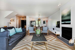 Living room - Villa Nerina (Cape Town)