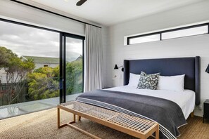 4 bedrooms, iron/ironing board, free cots/infant beds, free WiFi - Villa Nerina (Cape Town)