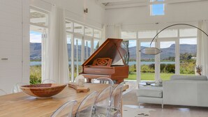 Economy-Villa, 2 Schlafzimmer | Wohnbereich