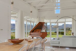 Economy Villa, 2 Bedrooms | Living area | Flat-screen TV - Buhle Imhoff (Cape Town)