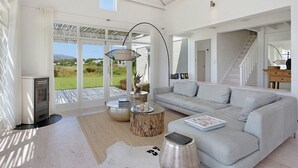 Economy-Villa, 2 Schlafzimmer | Wohnbereich