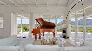 Economy-Villa, 2 Schlafzimmer | Wohnbereich