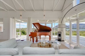 Economy Villa, 2 Bedrooms | Living area | Flat-screen TV - Buhle Imhoff (Cape Town)