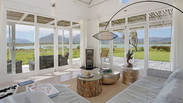 Economy-Villa, 2 Schlafzimmer | Wohnbereich