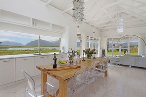 Economy Villa, 2 Bedrooms | In-room dining