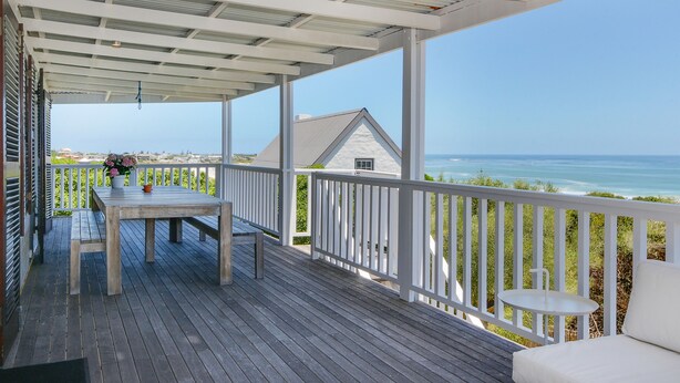 Business Villa, 4 Bedrooms | Balcony - Gannet Beach House (Cape Town)