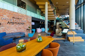 Reception hall