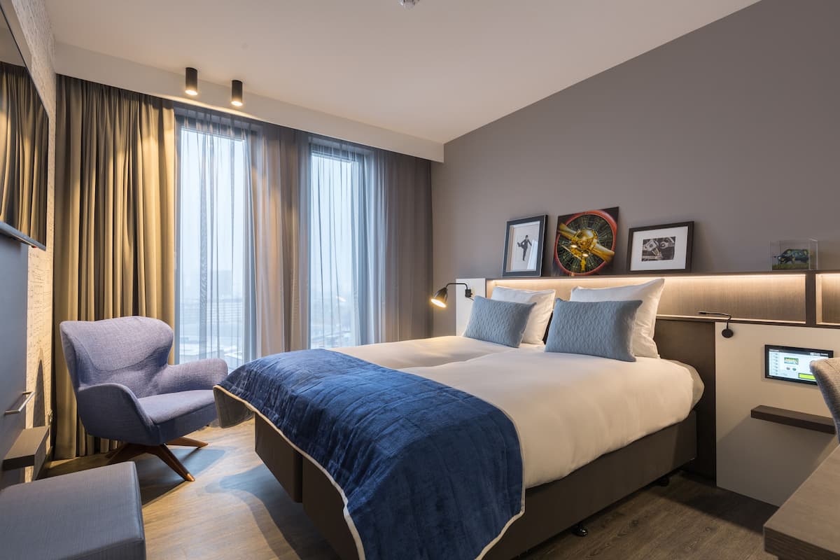 Chambre Double Standard