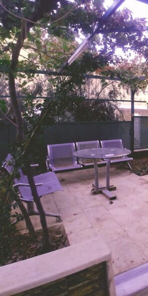 Exterior - Apartment Ground Floor (Jerash)